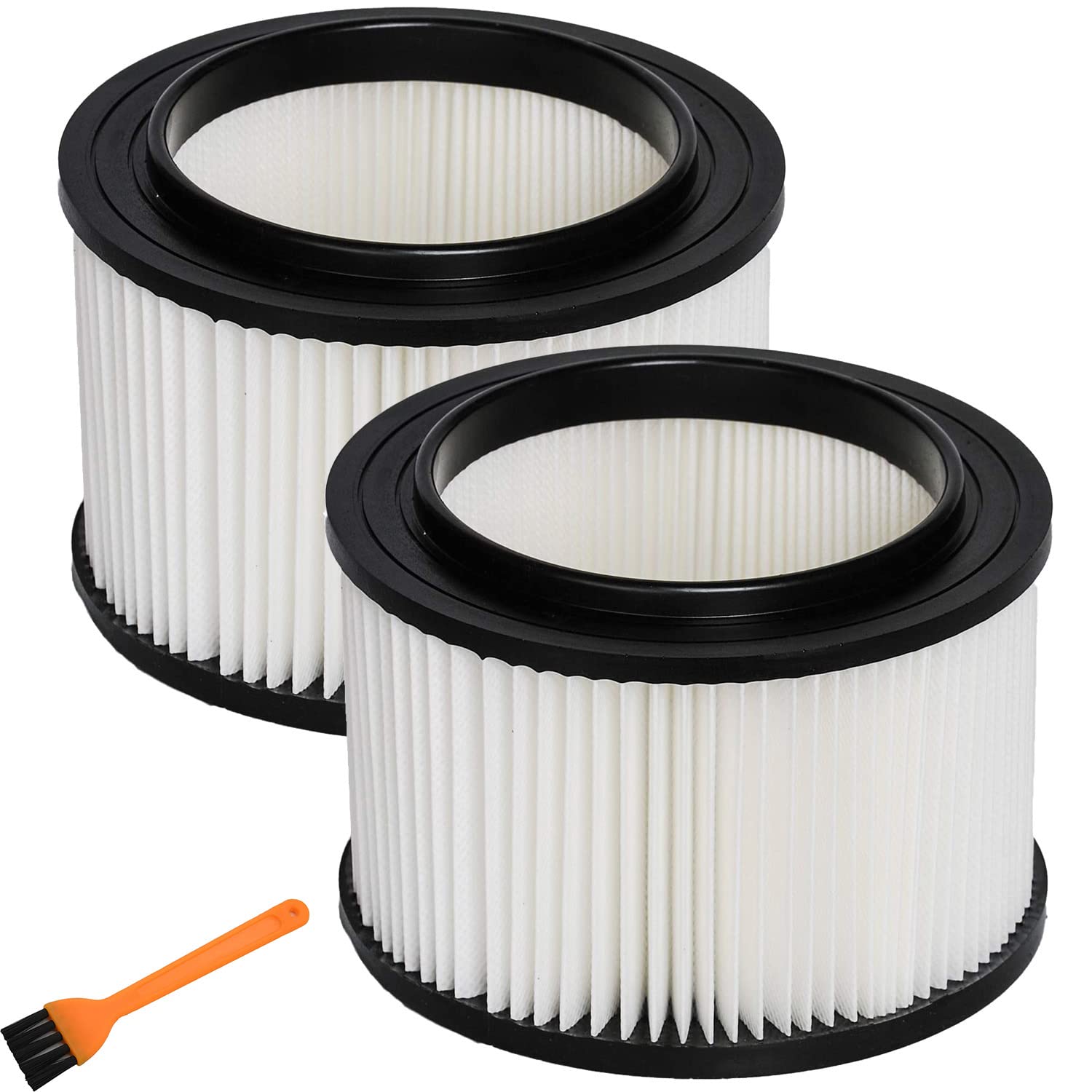 17810 Filter Compatible With Craftsman 4 Gallon Vacuum Filter,9 17810 Wet Dry Vacuum Filter Compatible With Craftsman 4 Gallon R